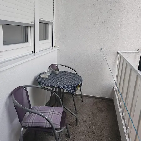 Апартаменти Valeria Спліт